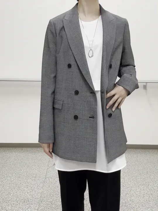 ICB 毛利 コーディネート画像