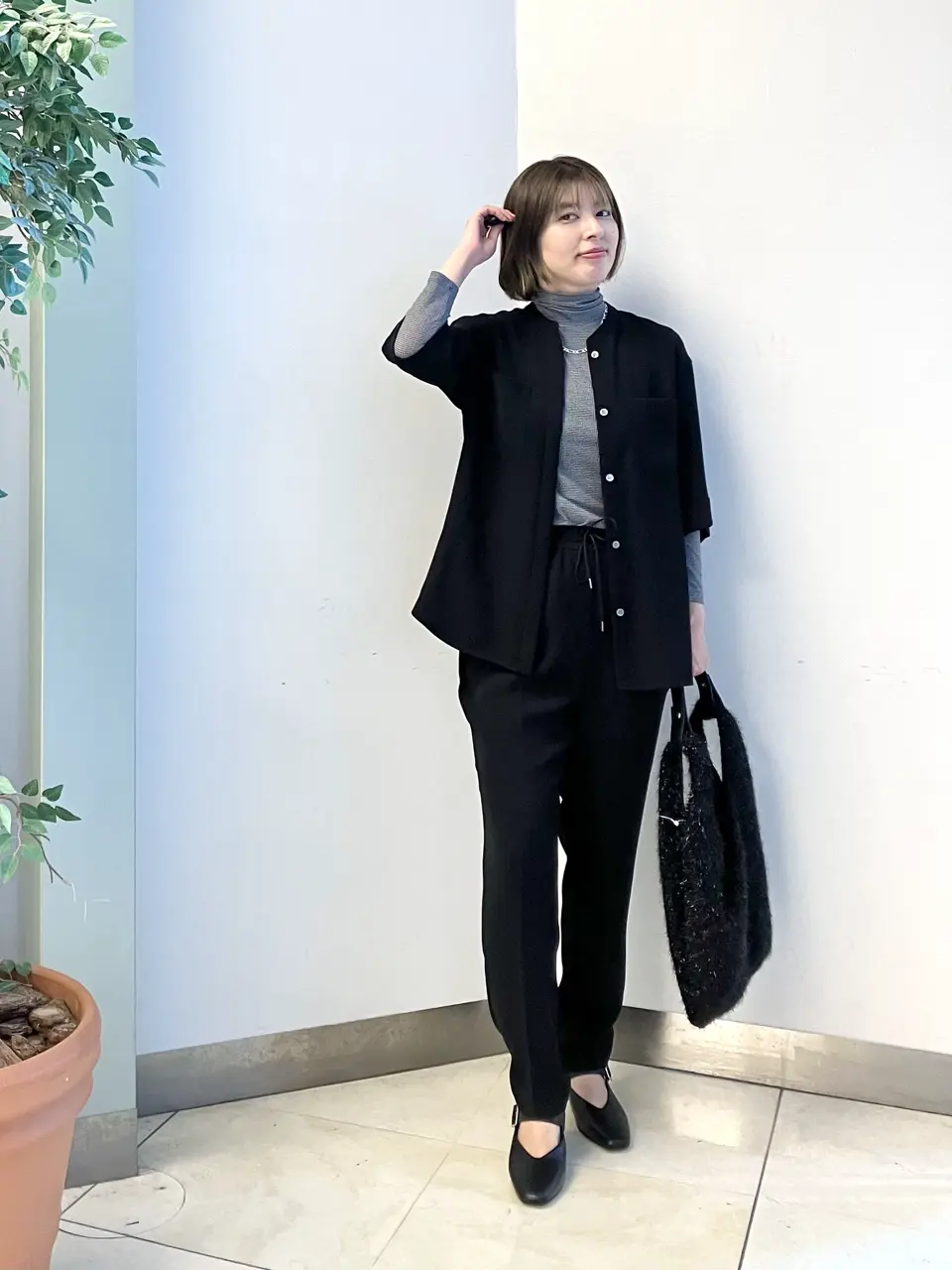 iCB スーツ 黒 上下　オンワード樫山 公式】ICB | ファッション通販サイト[オンワード・クローゼット]