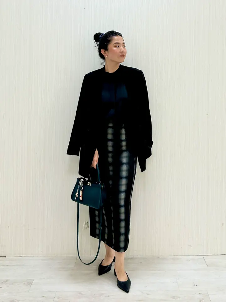 ICB Kadoi コーディネート画像