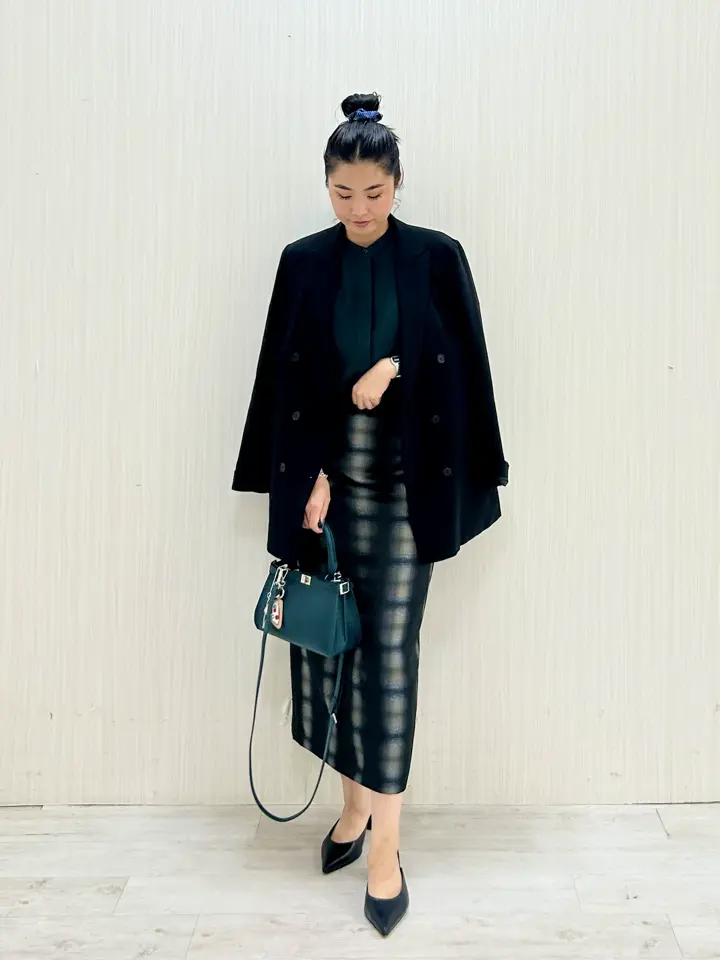 ICB Kadoi コーディネート画像