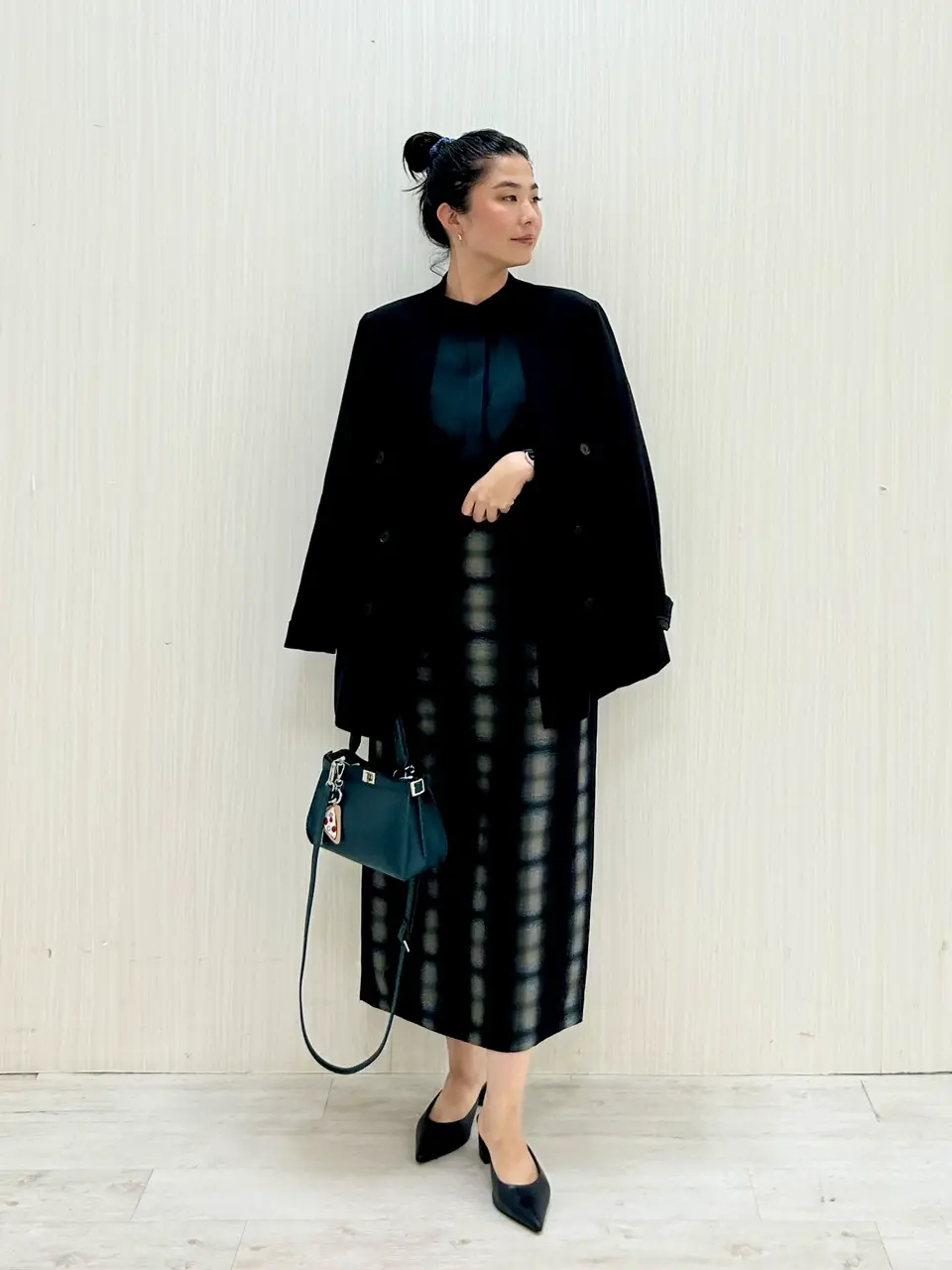 ICB Kadoi コーディネート画像