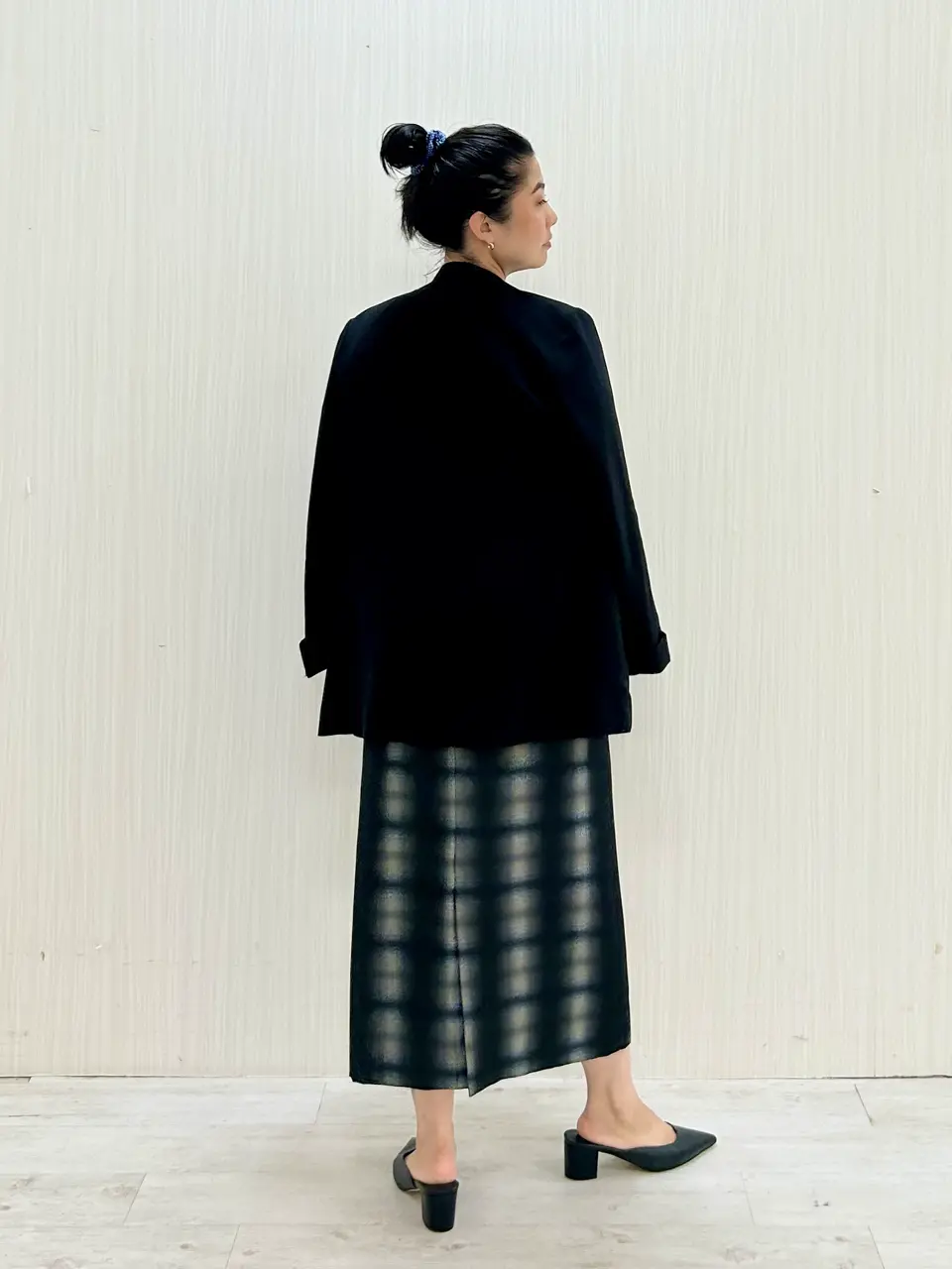 ICB Kadoi コーディネート画像