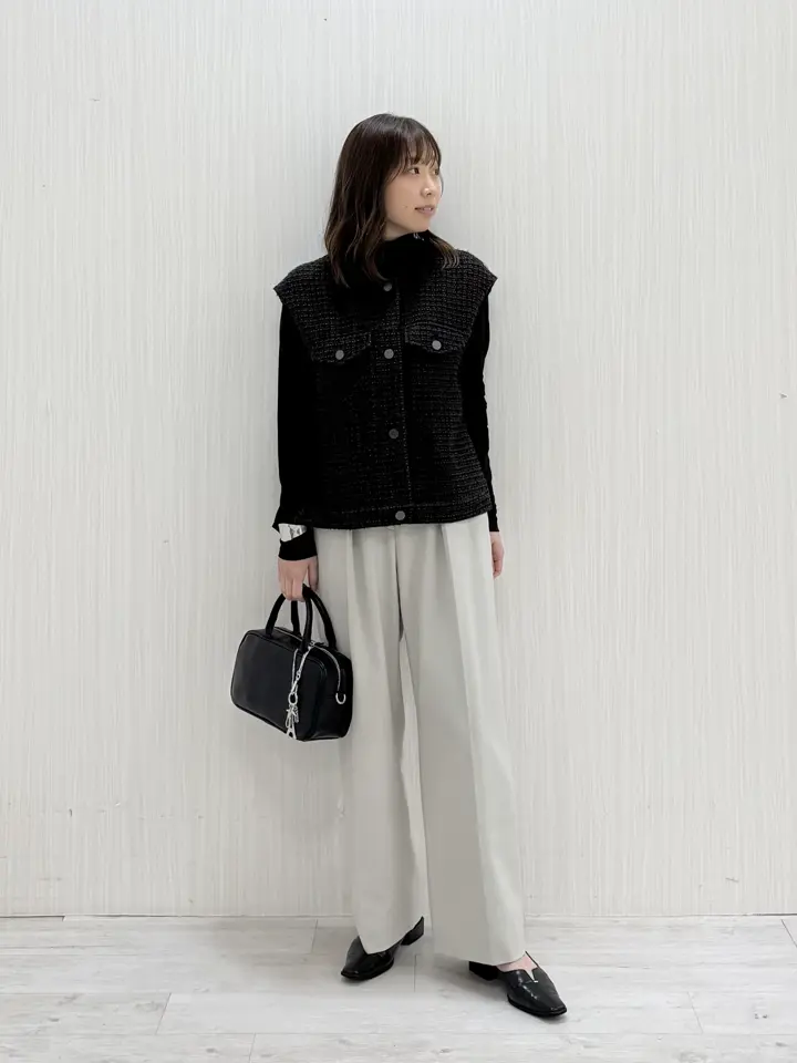 ICB 高橋 コーディネート画像