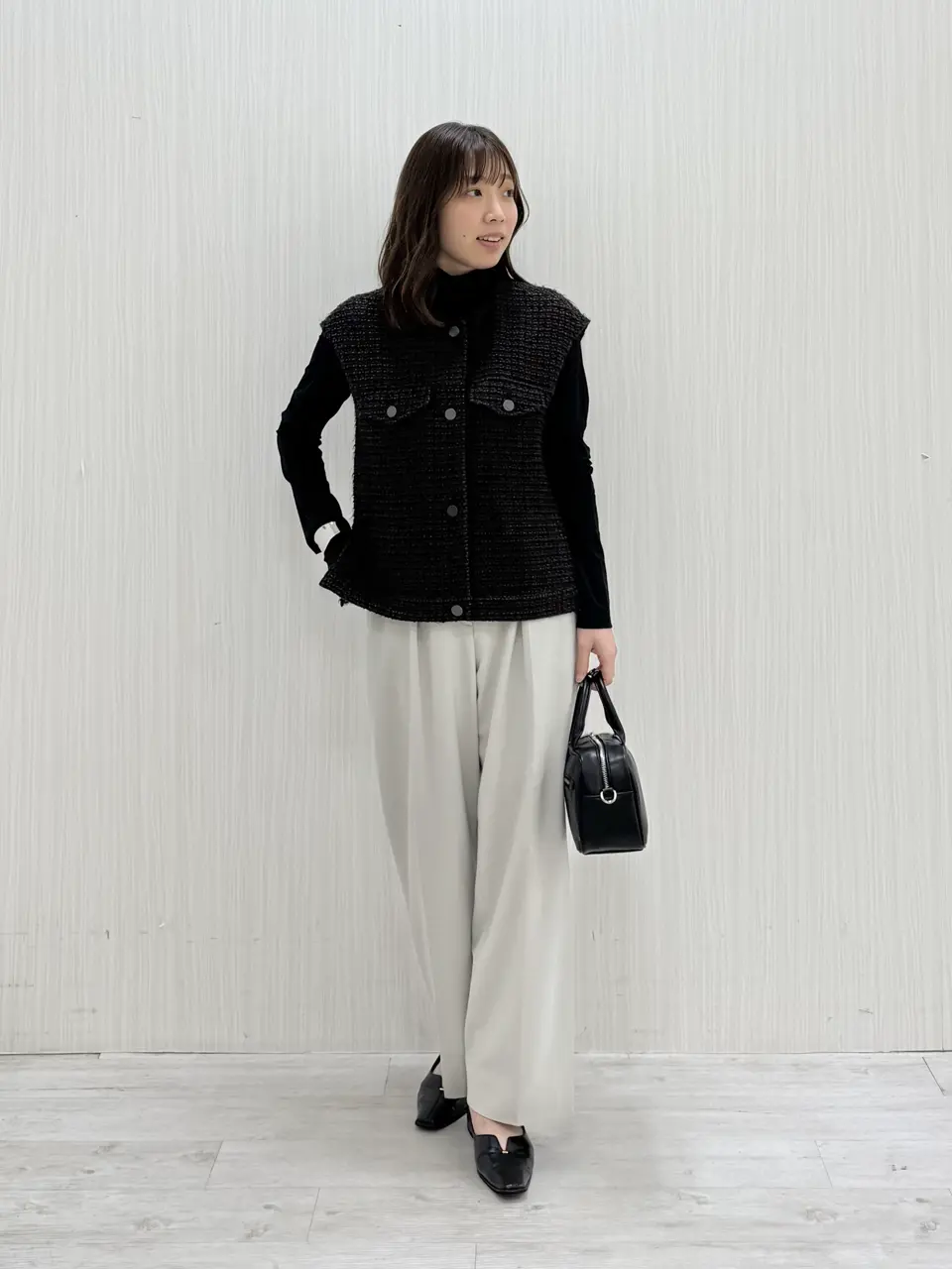 ICB 高橋 コーディネート画像