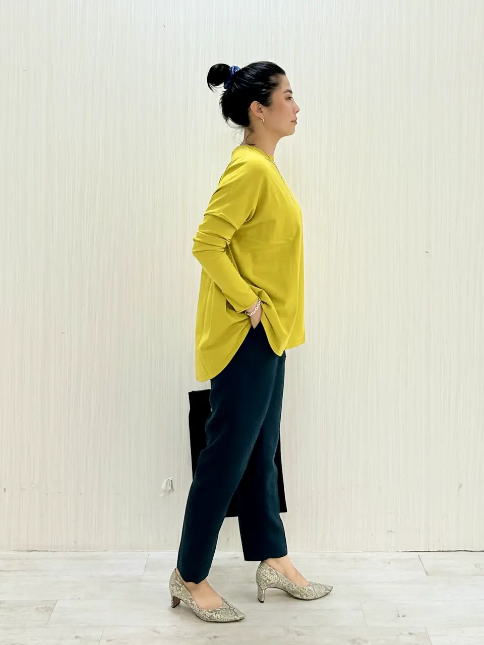 ICB Kadoi コーディネート画像