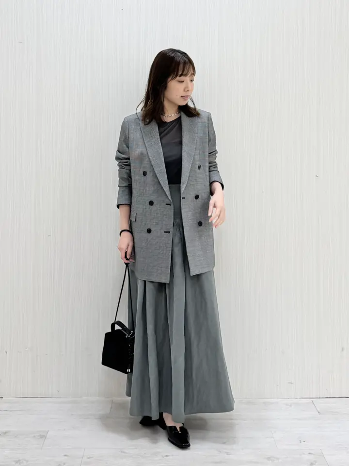 ICB 高橋 コーディネート画像