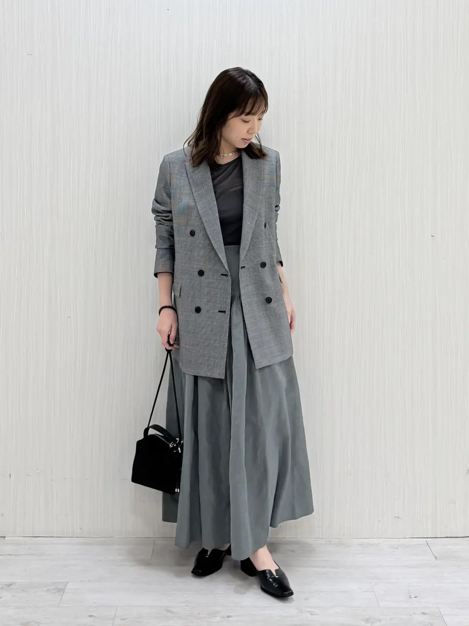 ICB 高橋 コーディネート画像