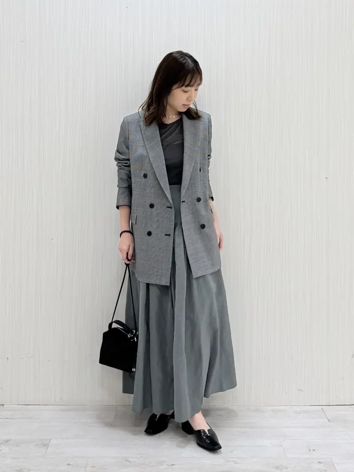 ICB 高橋 コーディネート画像