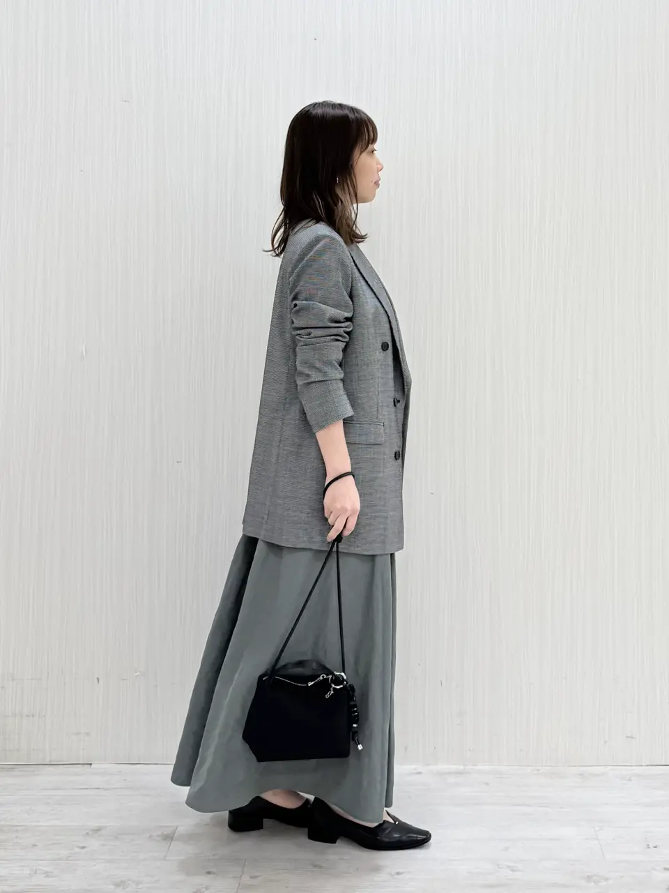 ICB 高橋 コーディネート画像