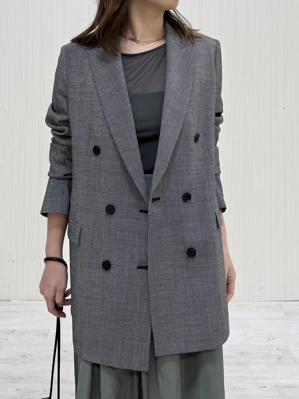 ICB 高橋 コーディネート画像