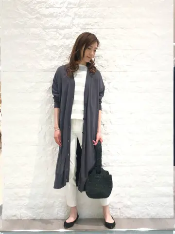 ICB Ashu コーディネート画像