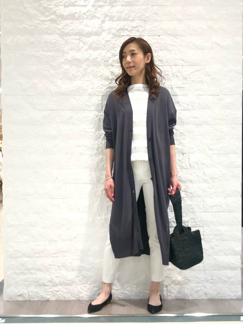 ICB Ashu コーディネート画像