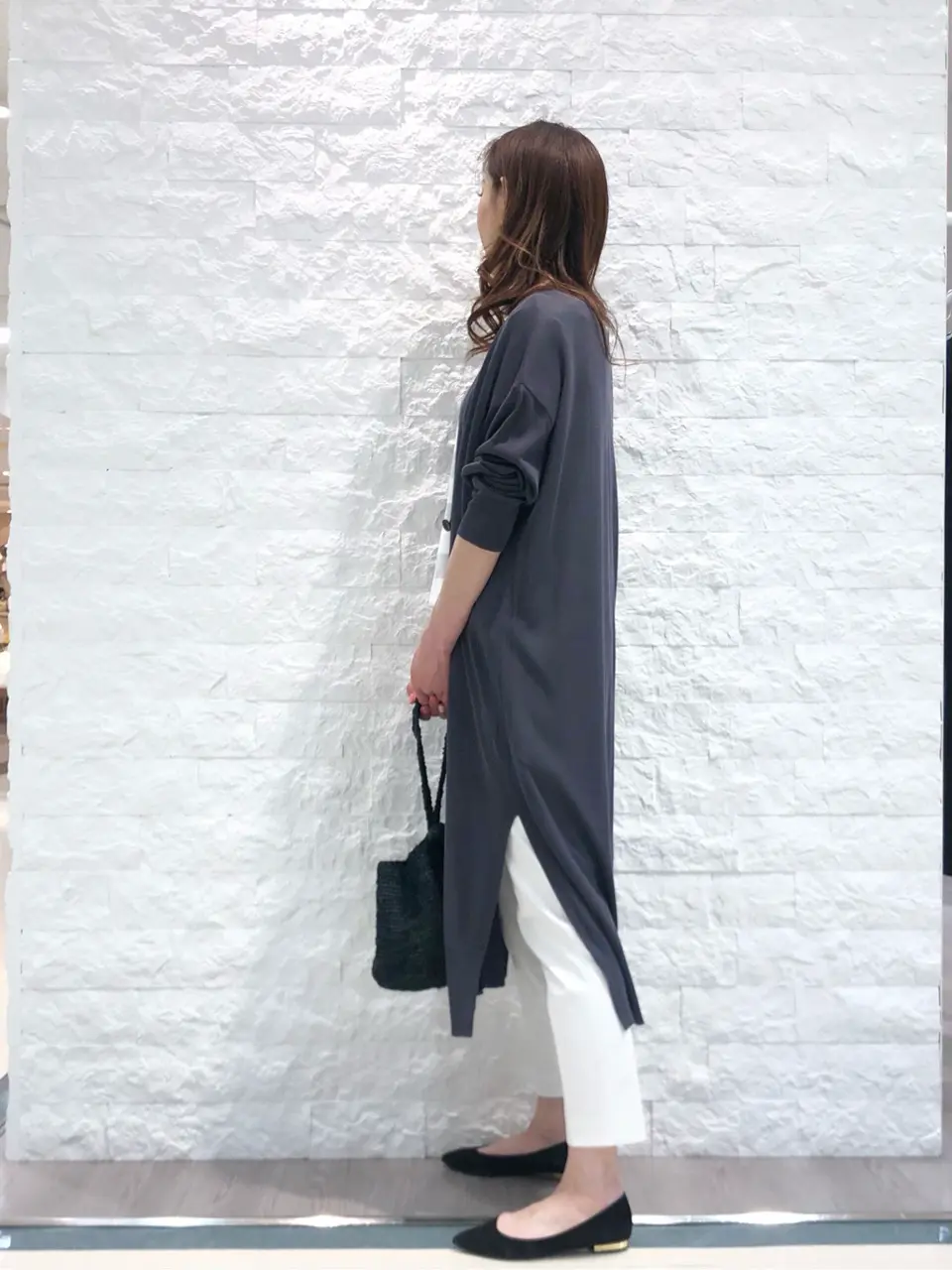 ICB Ashu コーディネート画像