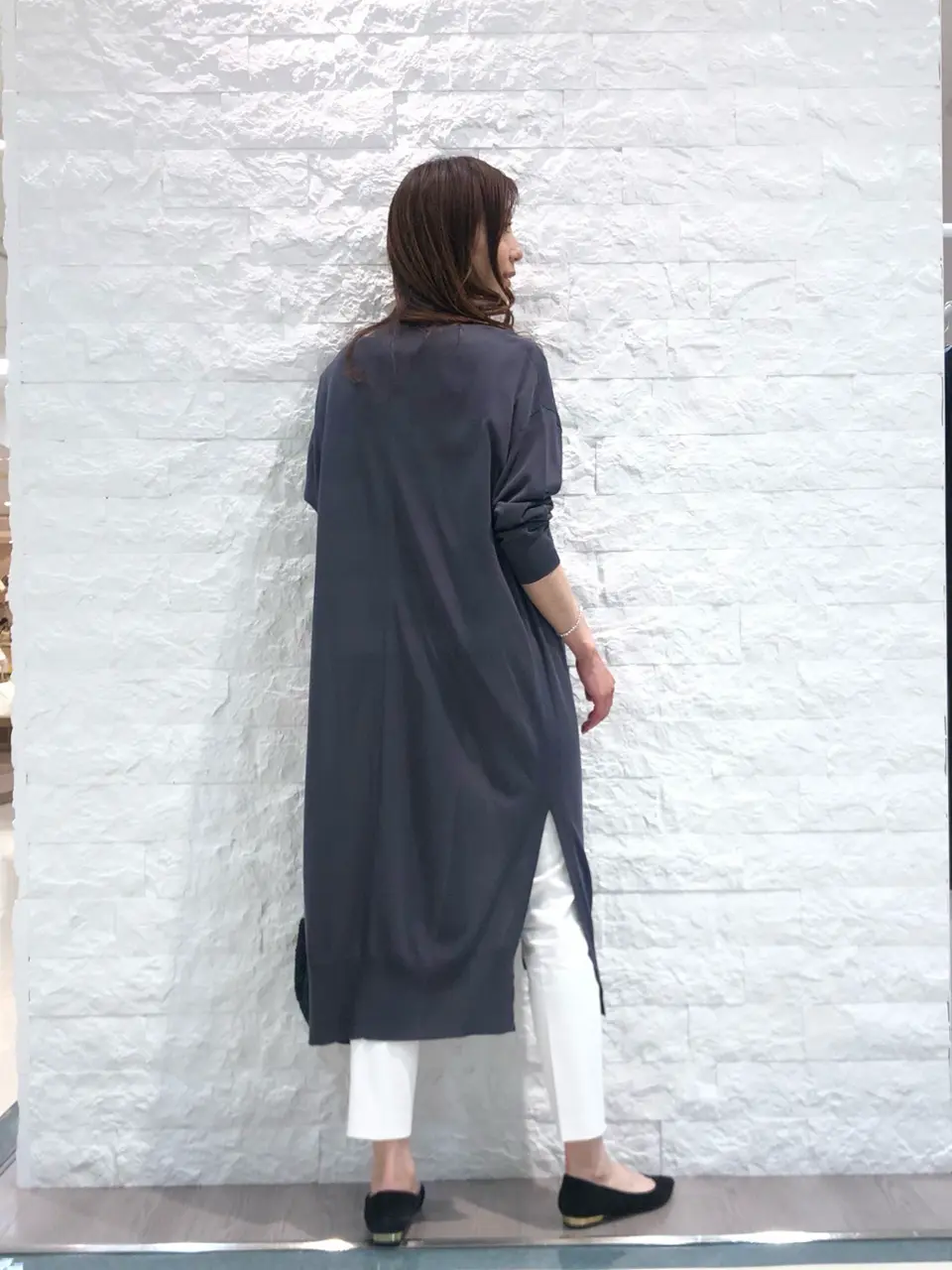 ICB Ashu コーディネート画像