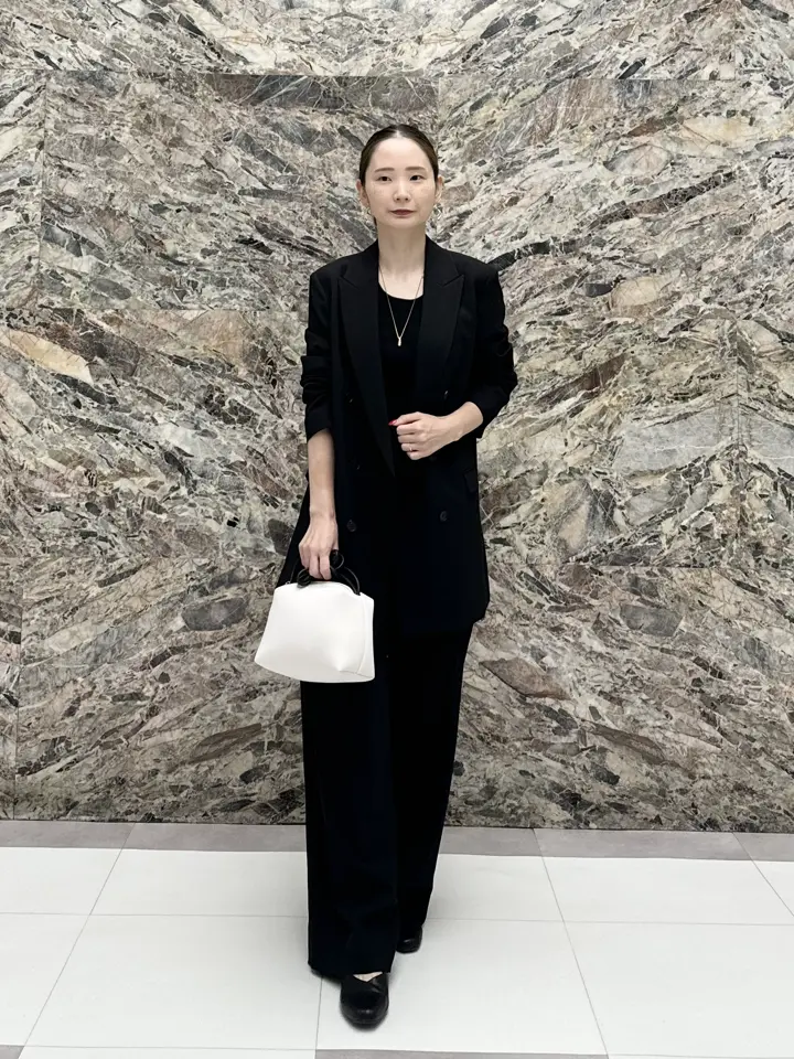 ICB 仲崎 コーディネート画像