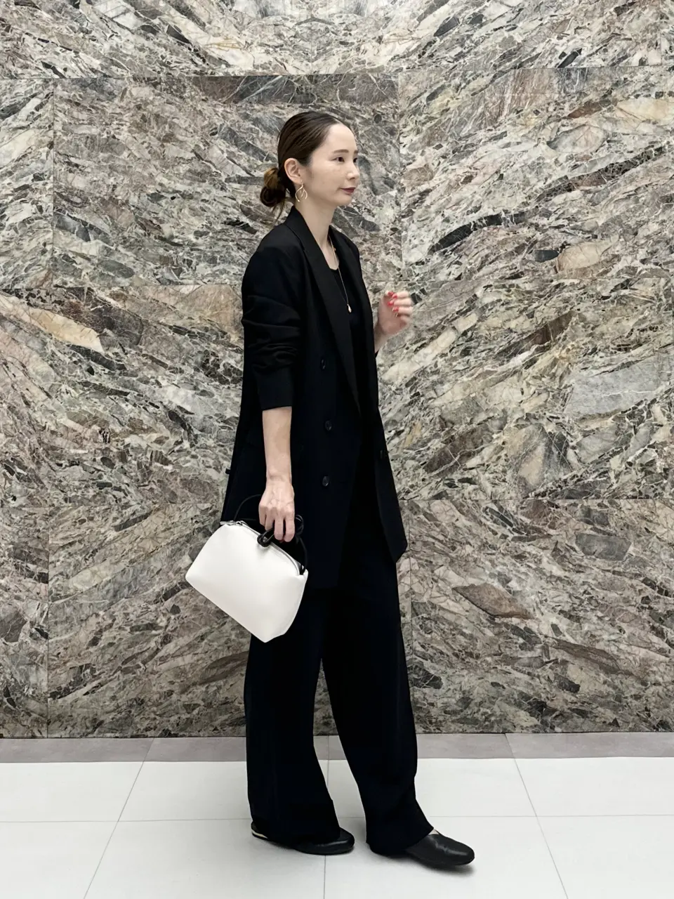 ICB 仲崎 コーディネート画像