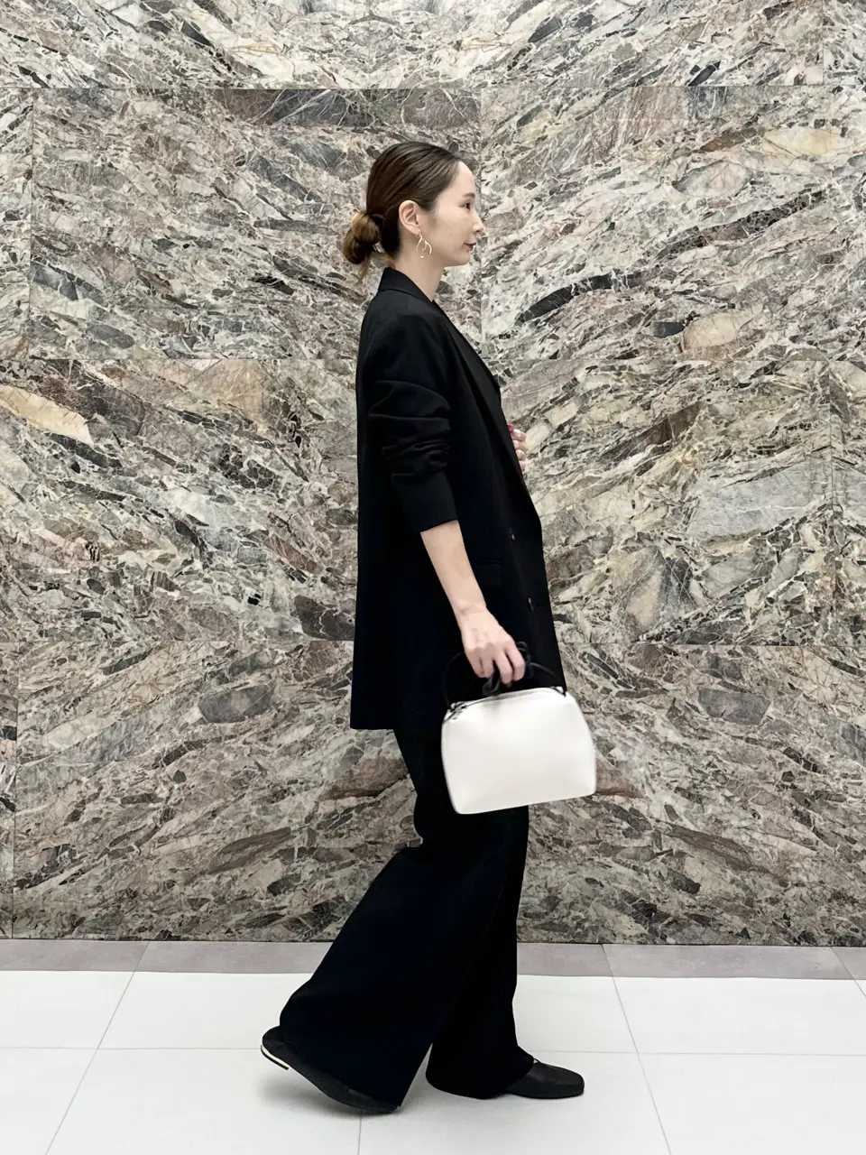 ICB 仲崎 コーディネート画像