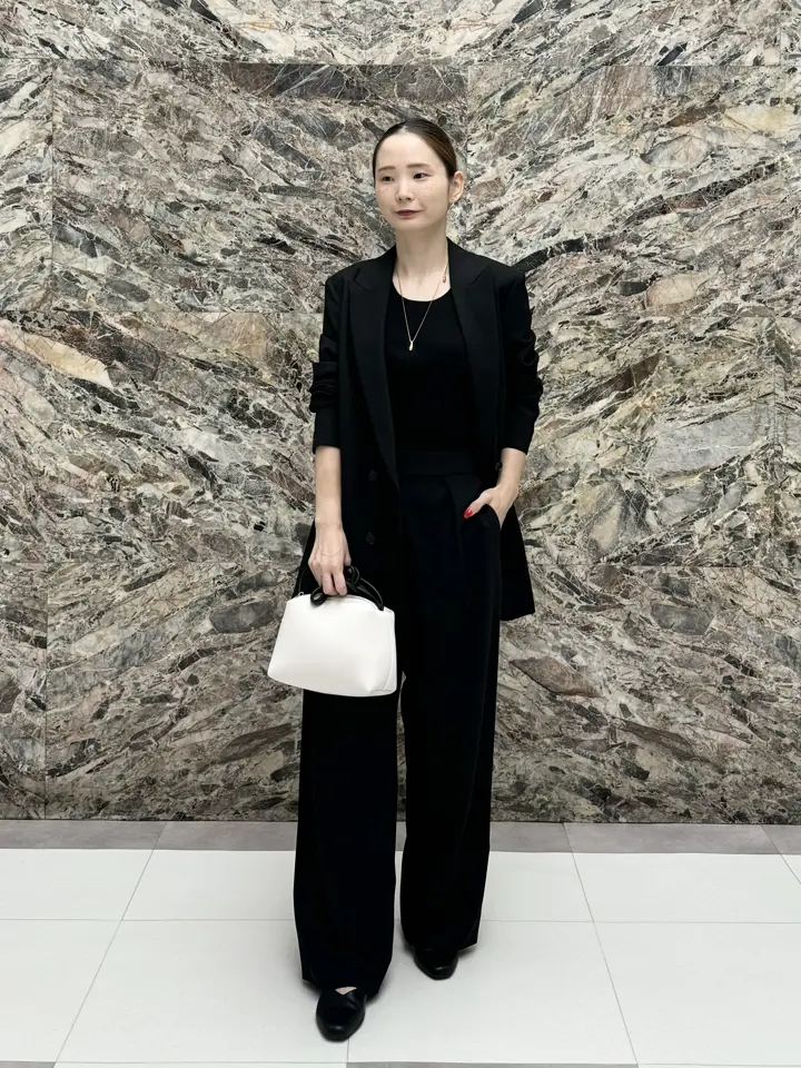 ICB 仲崎 コーディネート画像