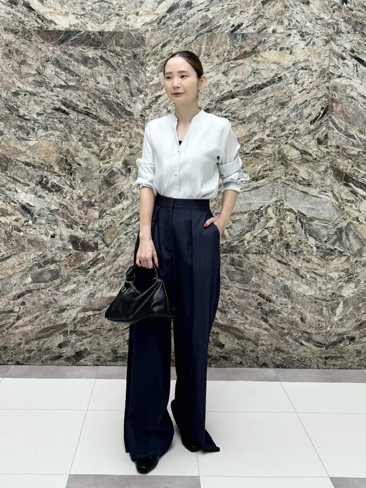 ICB 仲崎 コーディネート画像