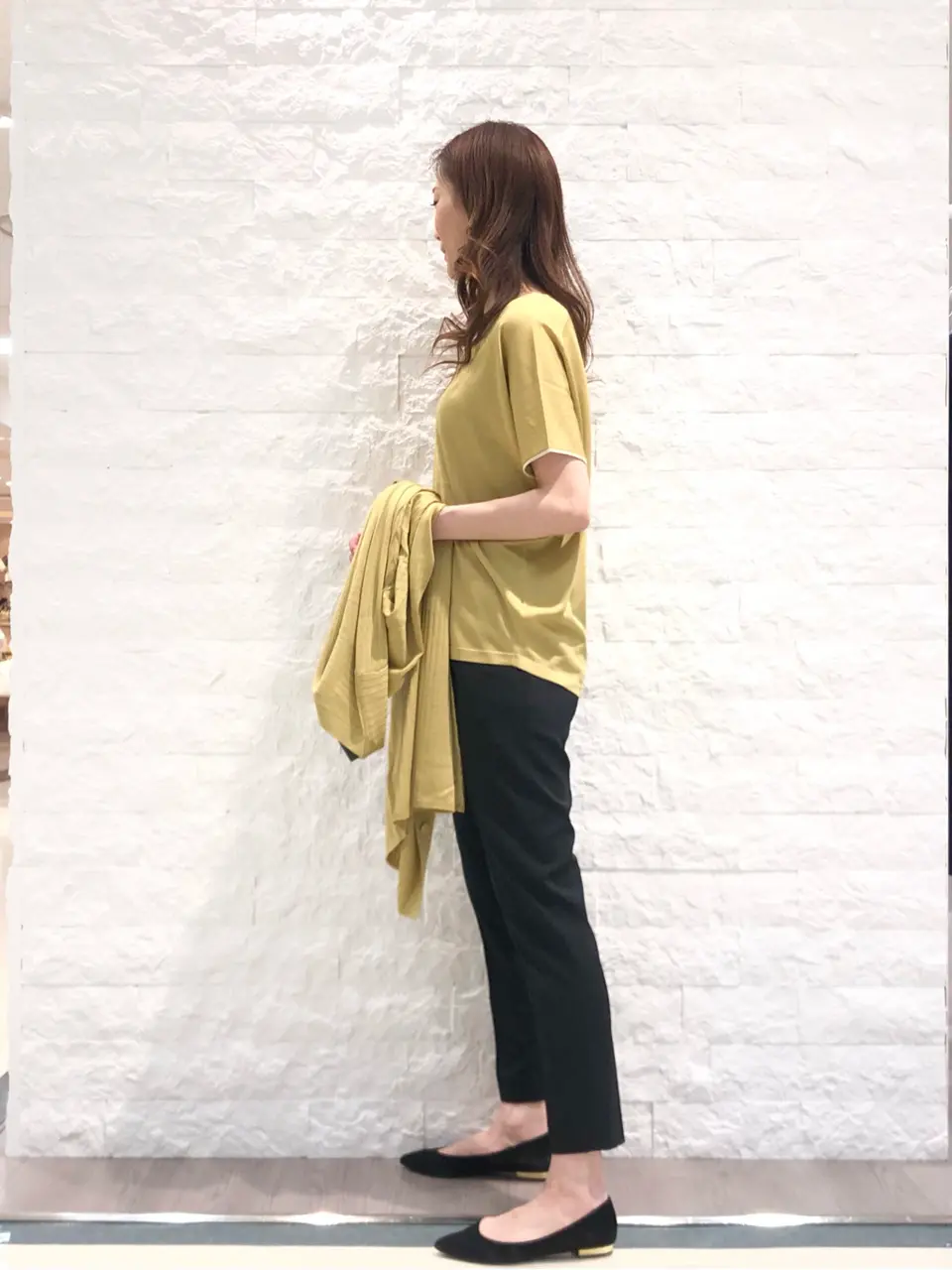 ICB Ashu コーディネート画像