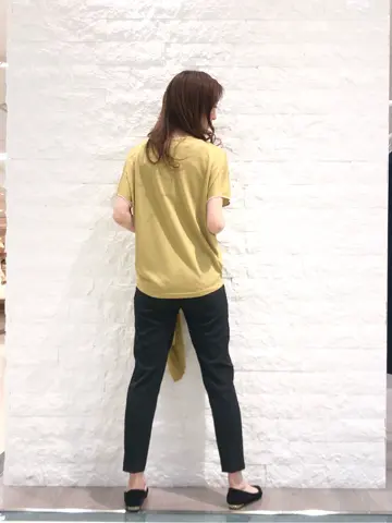 ICB Ashu コーディネート画像