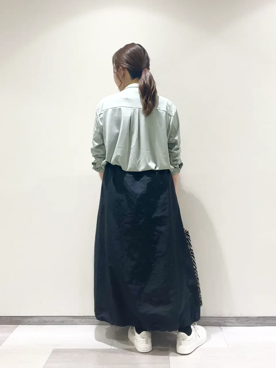 ICB 村井 コーディネート画像