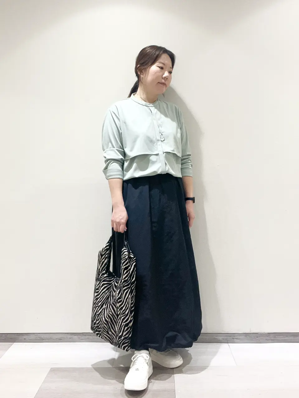 ICB 村井 コーディネート画像