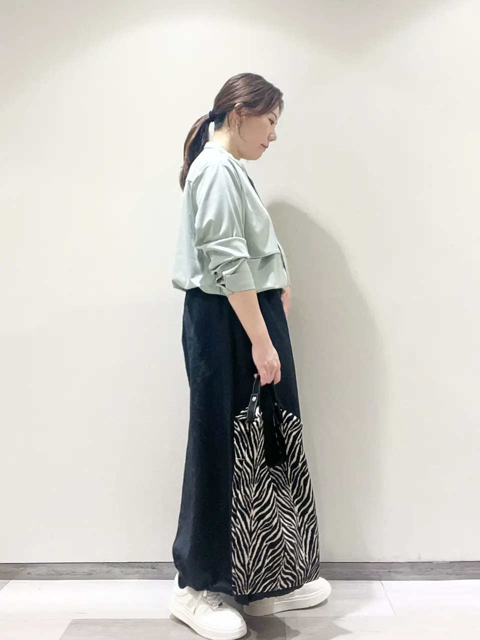 ICB 村井 コーディネート画像