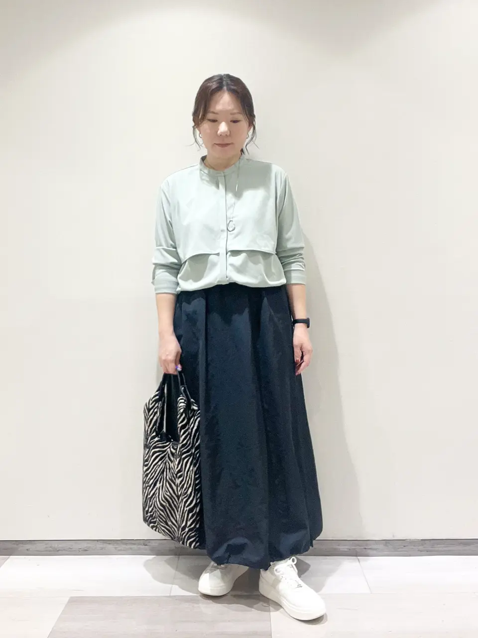 ICB 村井 コーディネート画像