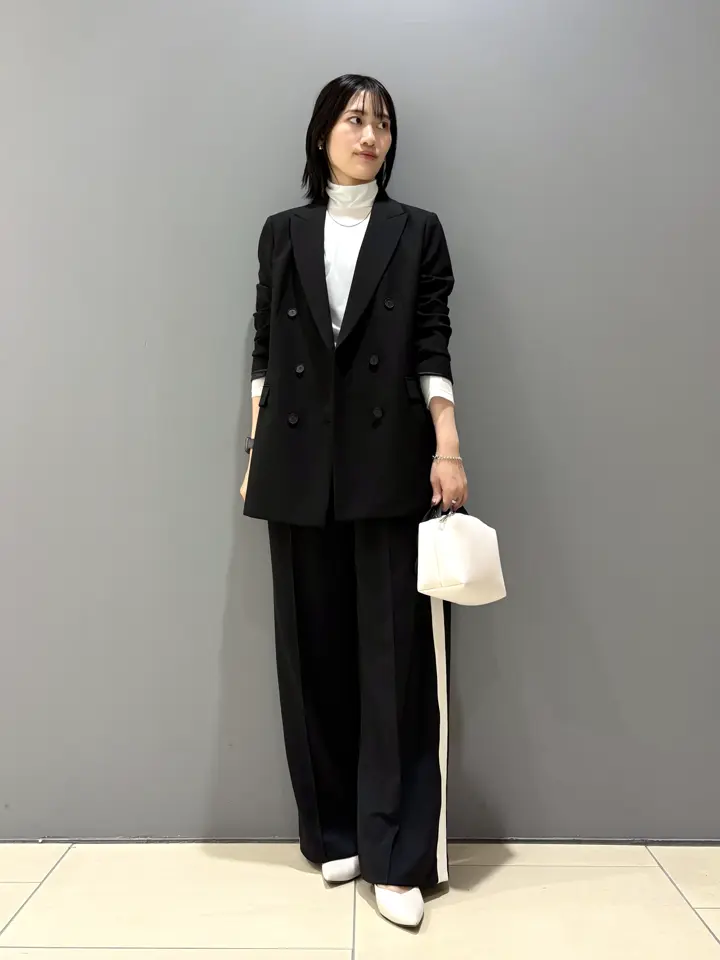 ICB 田中  コーディネート画像