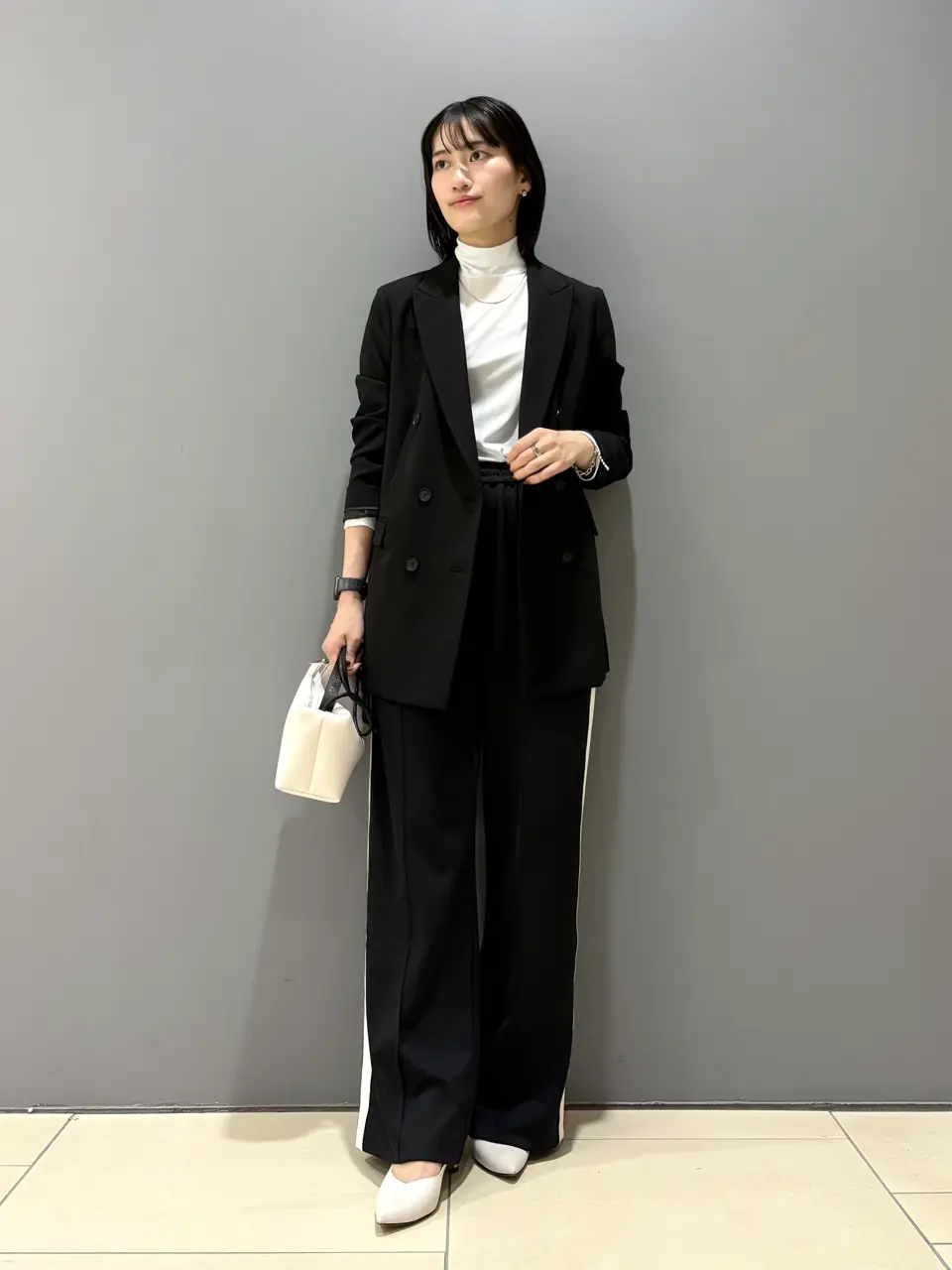 ICB 田中  コーディネート画像