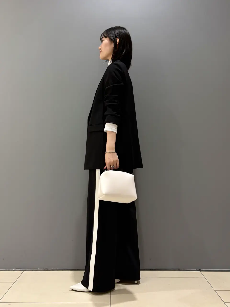 ICB 田中  コーディネート画像