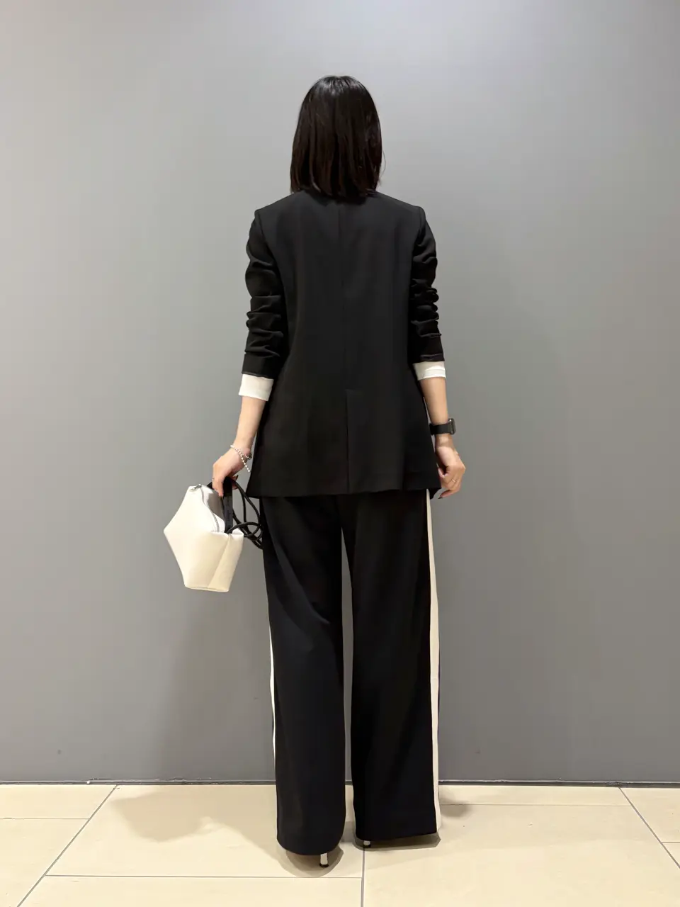 ICB 田中  コーディネート画像