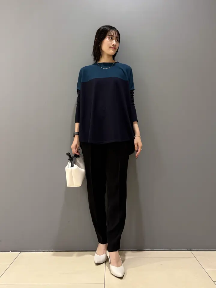 ICB 田中  コーディネート画像