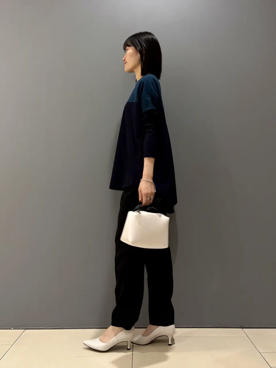 ICB 田中  コーディネート画像