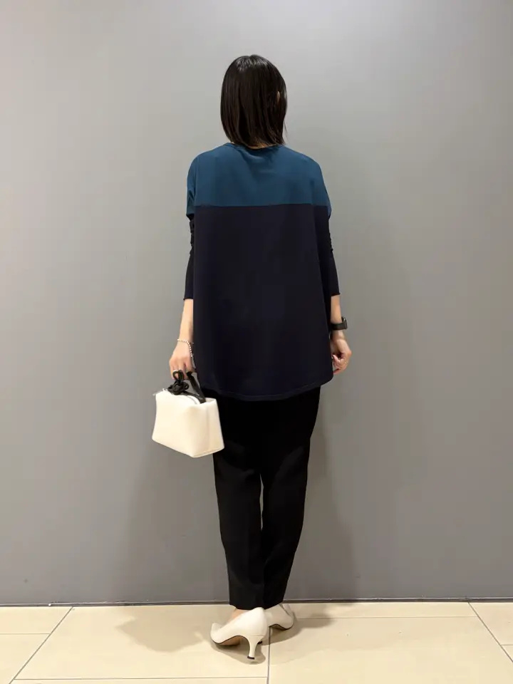 ICB 田中  コーディネート画像