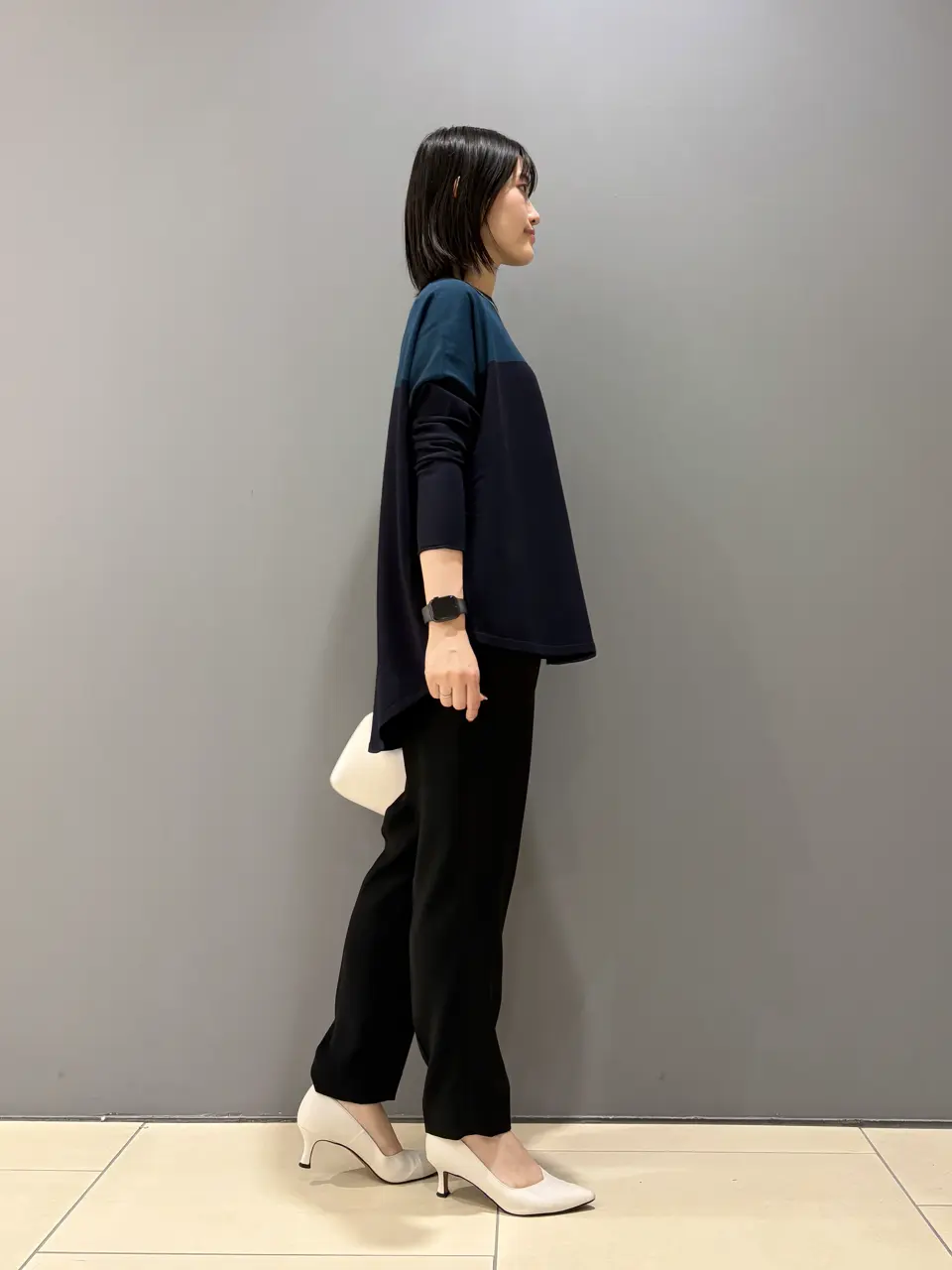 ICB 田中  コーディネート画像