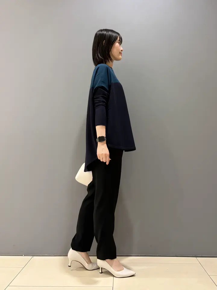 ICB 田中  コーディネート画像