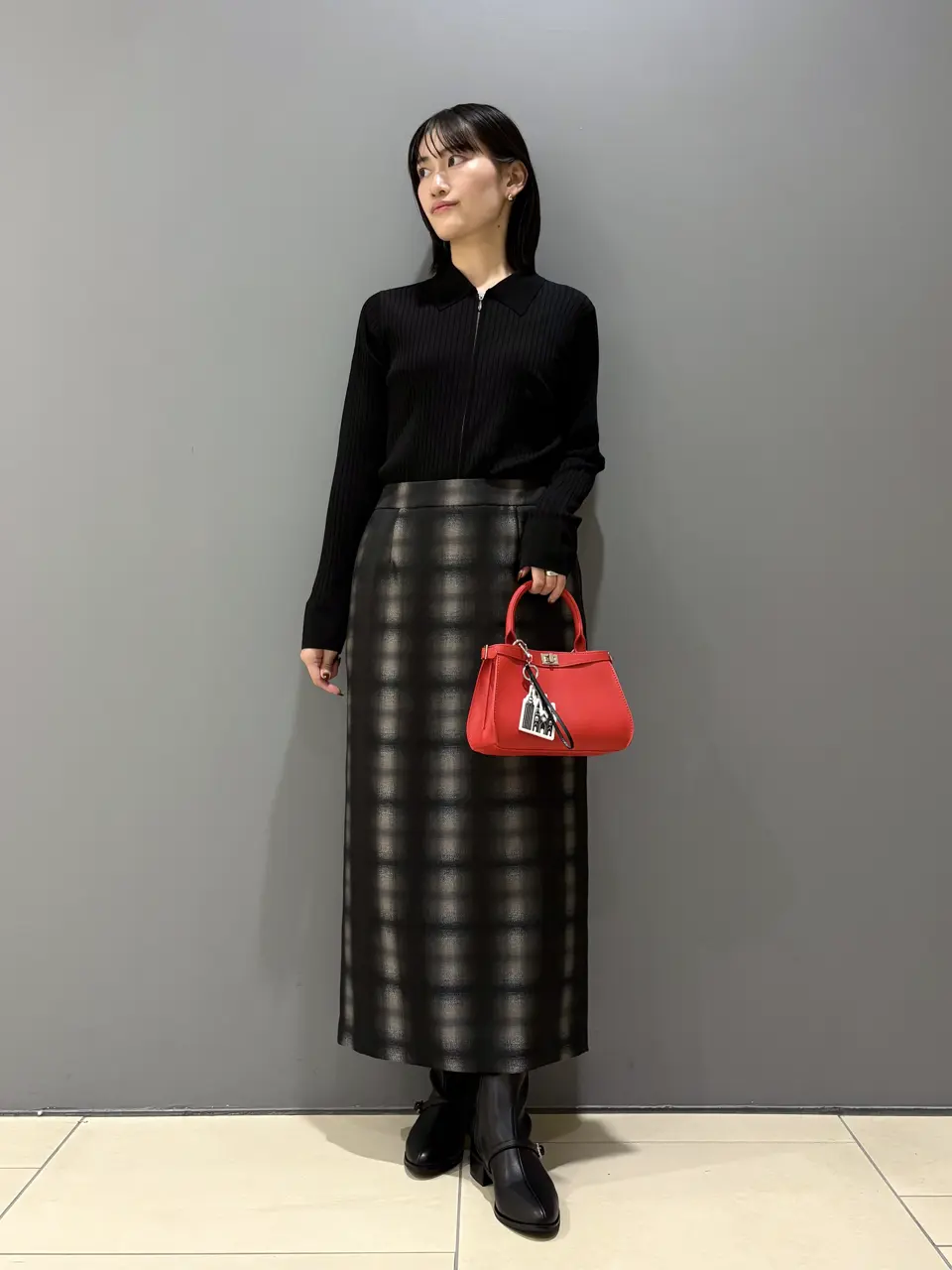 ICB 田中  コーディネート画像