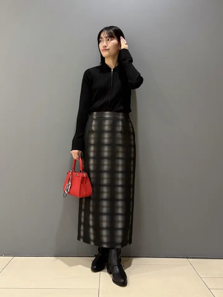 ICB 田中  コーディネート画像