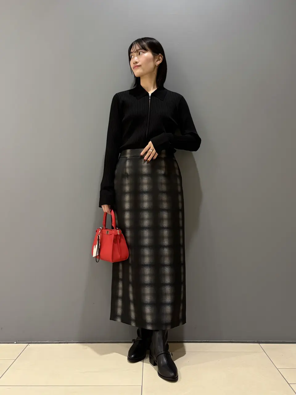 ICB 田中  コーディネート画像