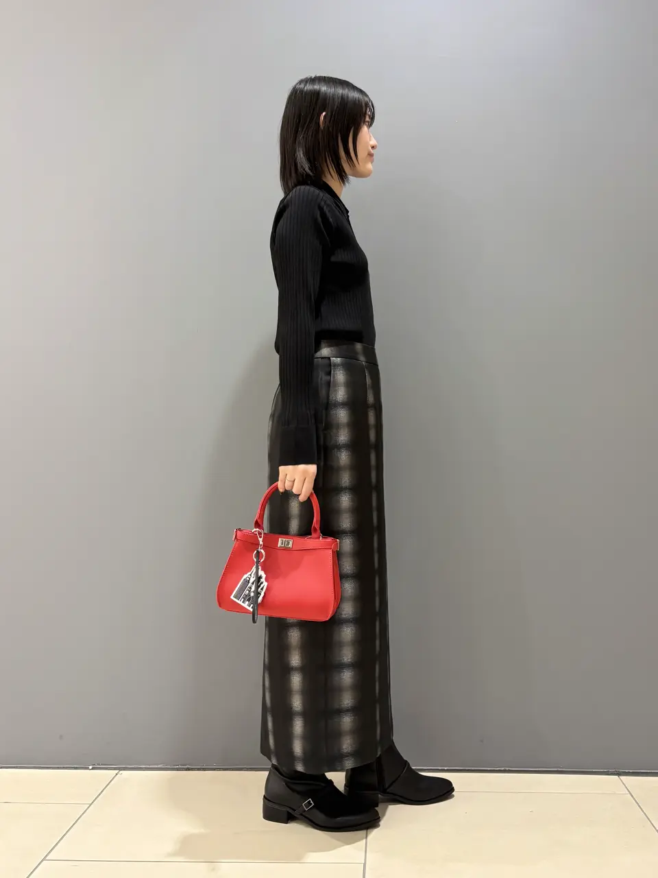 ICB 田中  コーディネート画像