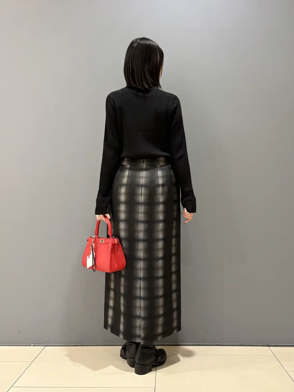 ICB 田中  コーディネート画像