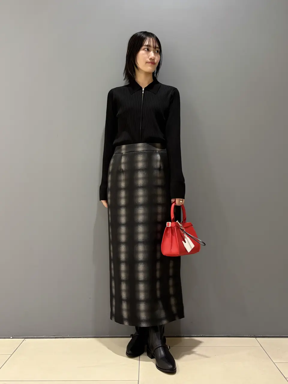 ICB 田中  コーディネート画像