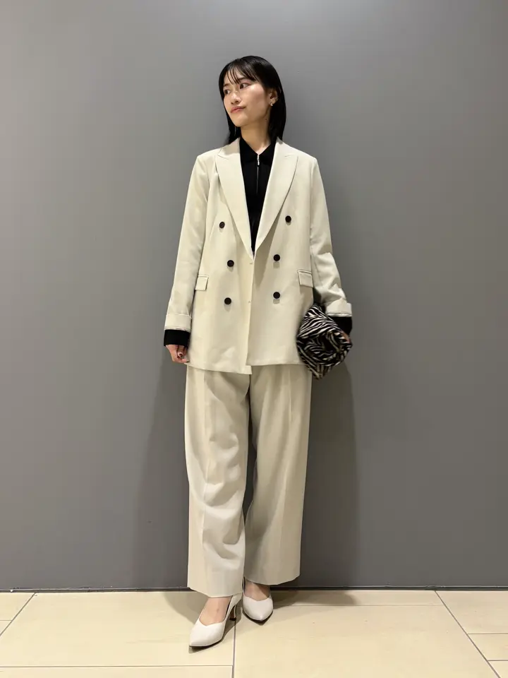 ICB 田中  コーディネート画像