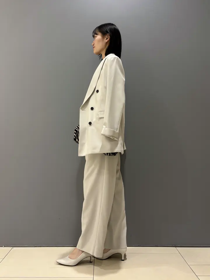 ICB 田中  コーディネート画像