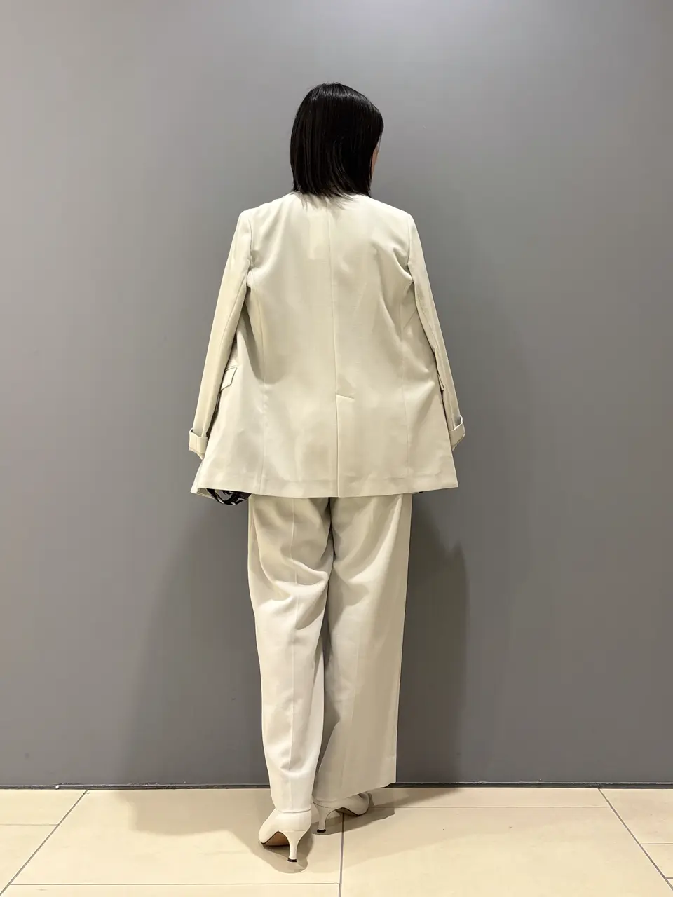 ICB 田中  コーディネート画像