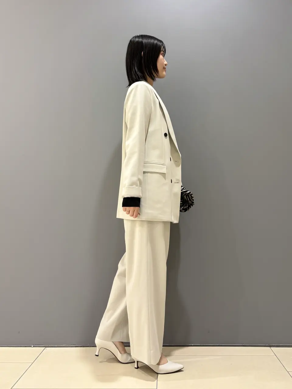 ICB 田中  コーディネート画像