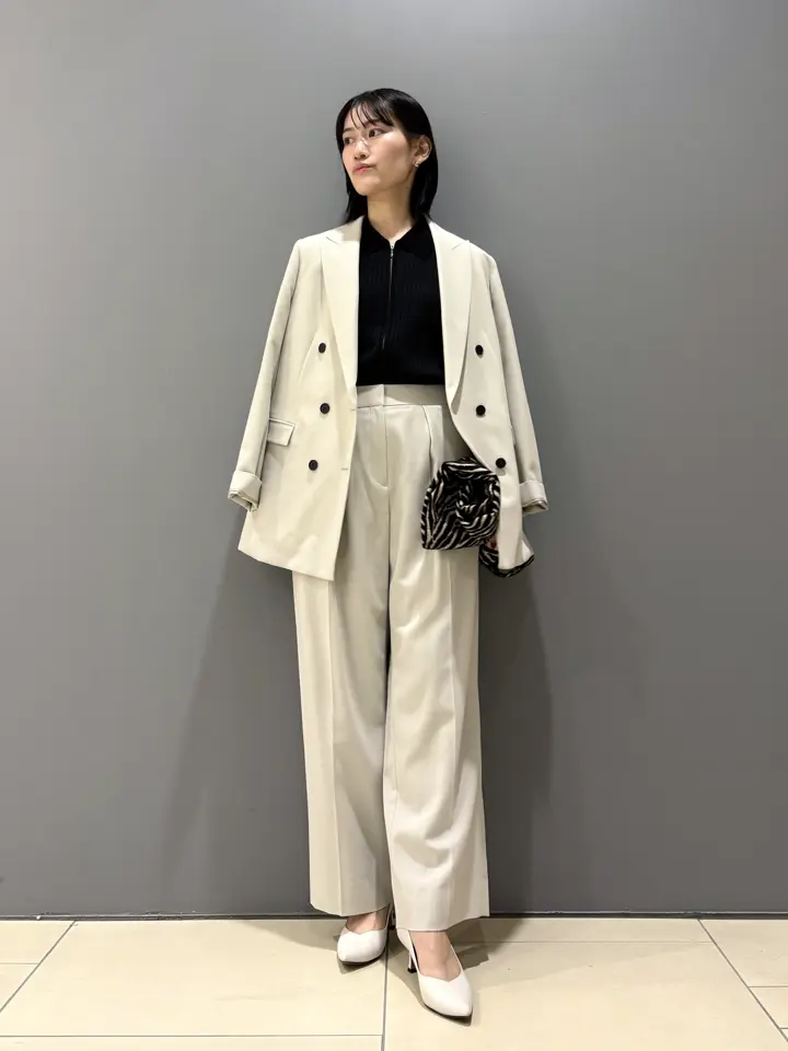 ICB 田中  コーディネート画像