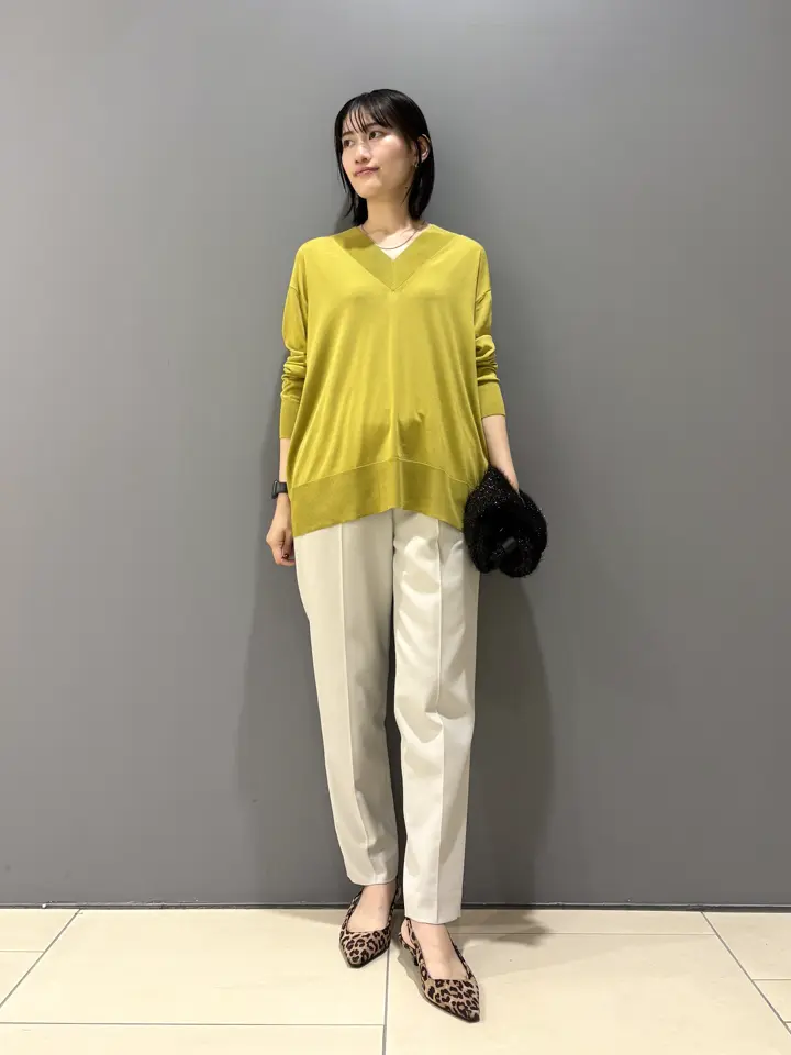 ICB 田中  コーディネート画像